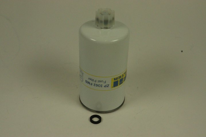 ZP3362FMB fuel filter spin-on