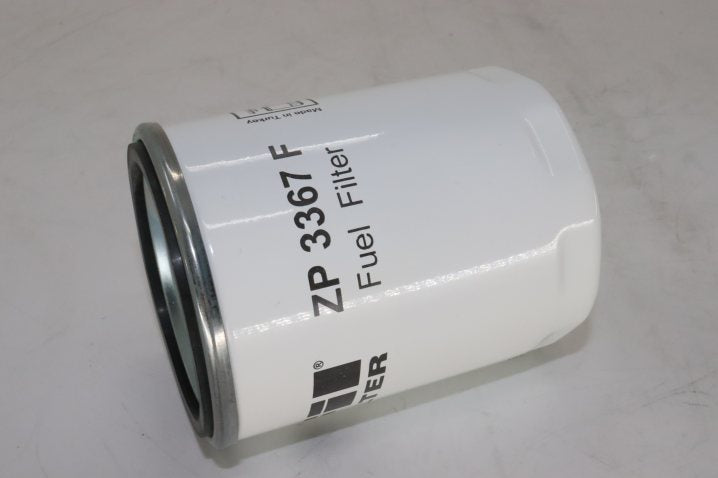 ZP3367F fuel filter spin-on
