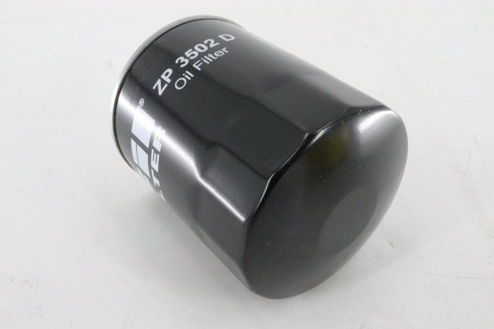ZP3502D oil filter spin-on