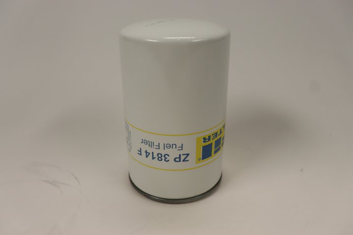 ZP3814F fuel filter spin-on