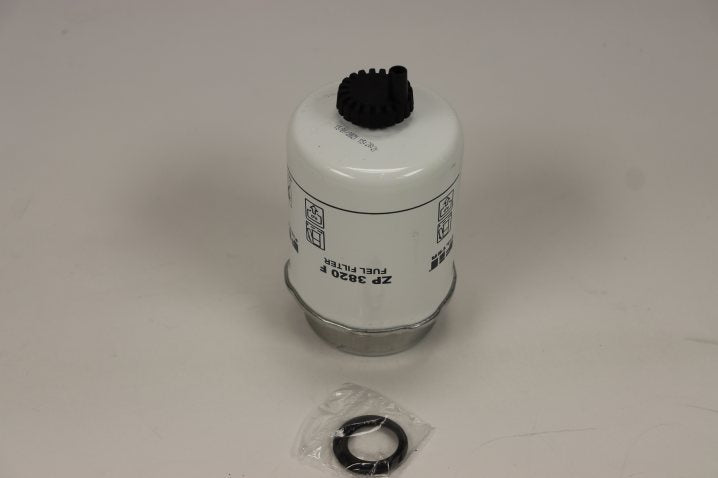 ZP3820F fuel filter spin-on