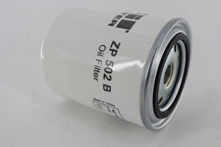 ZP502B oil filter spin-on