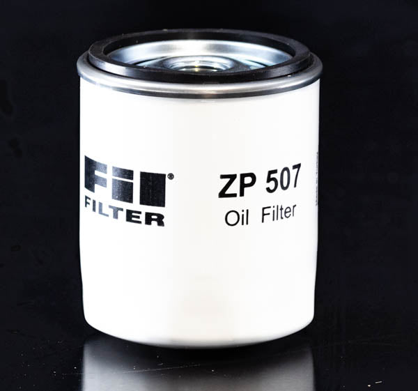 ZP507 oil filter (spin-on)