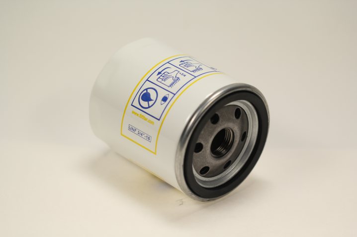 ZP507A oil filter (spin-on)
