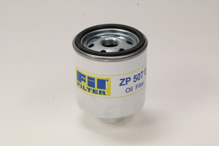 ZP507E oil filter (spin-on)