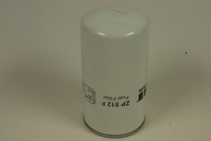 ZP512F fuel filter spin-on
