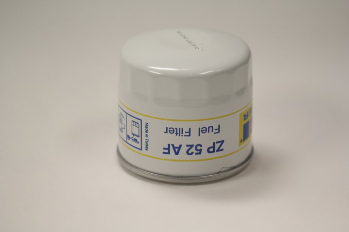 ZP52AF fuel filter spin-on