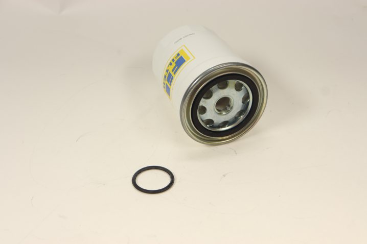 ZP548F fuel filter spin-on
