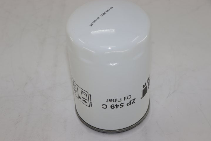 ZP549C oil filter spin-on