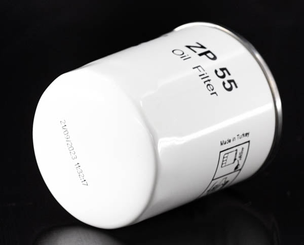 ZP55 oil filter spin-on
