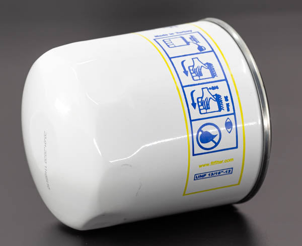 ZP579F fuel filter spin-on