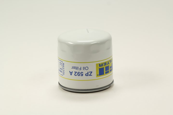 ZP592A oil filter (spin-on)