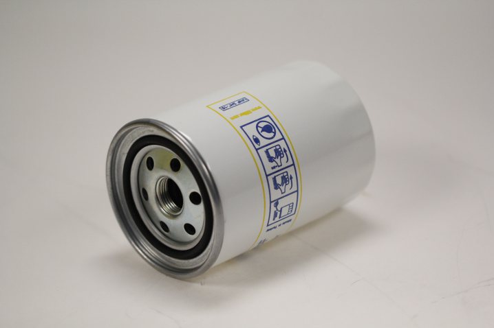 ZP598BF fuel filter spin-on