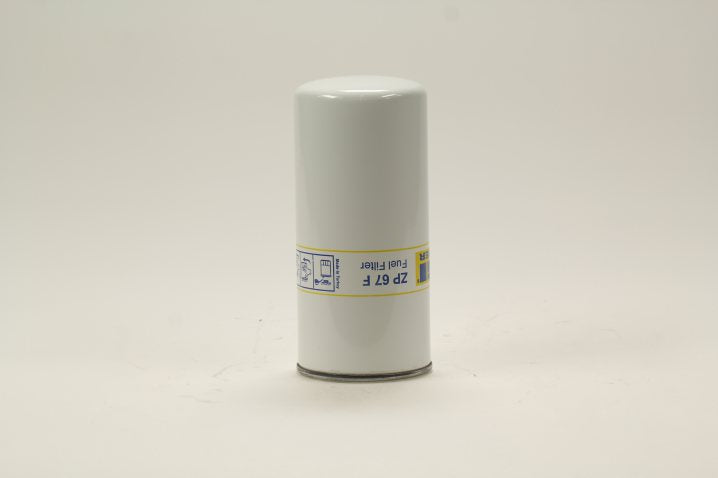 ZP67F fuel filter spin-on