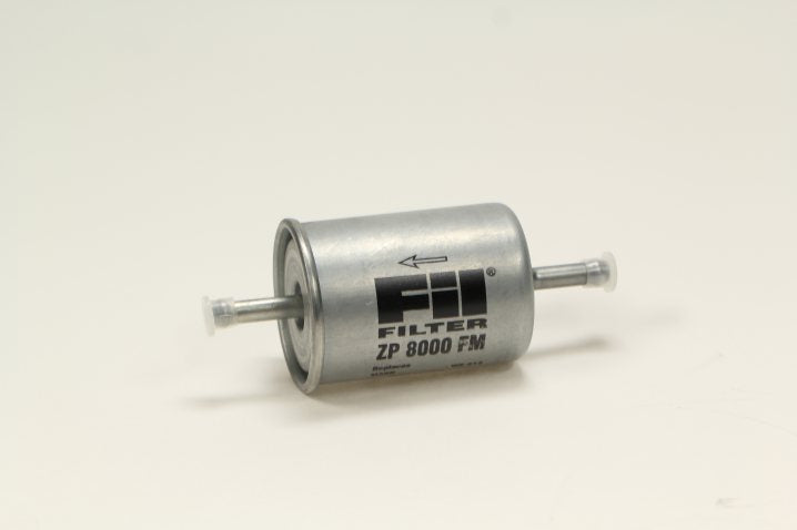 ZP8000FM fuel filter in-line