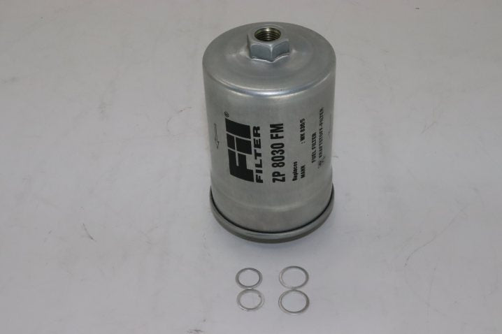 ZP8030FM fuel filter in-line