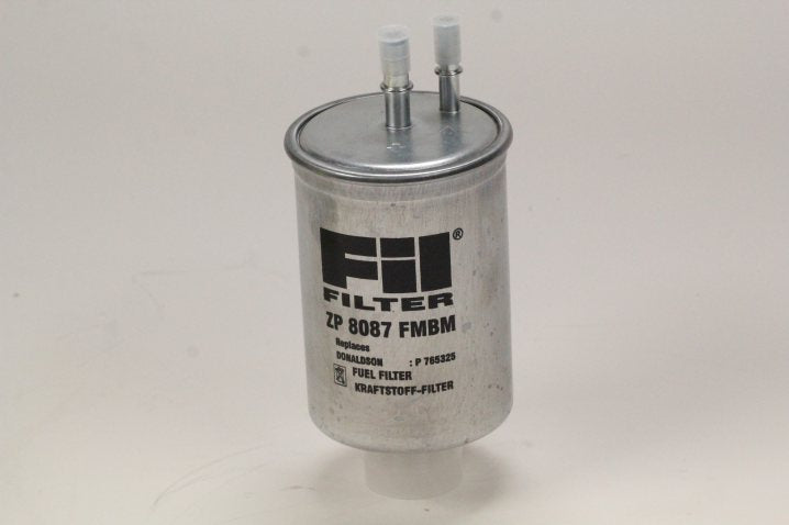 ZP8087FMBM fuel filter in-line