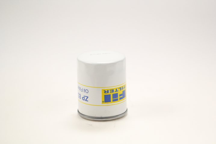 ZP83 oil filter (spin-on)