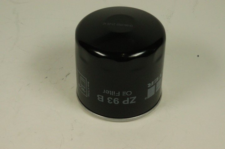 ZP93B oil filter (spin-on)