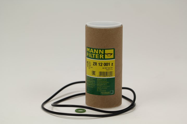 ZR 12 001 z paper insert (for oil centrifuge rotor)