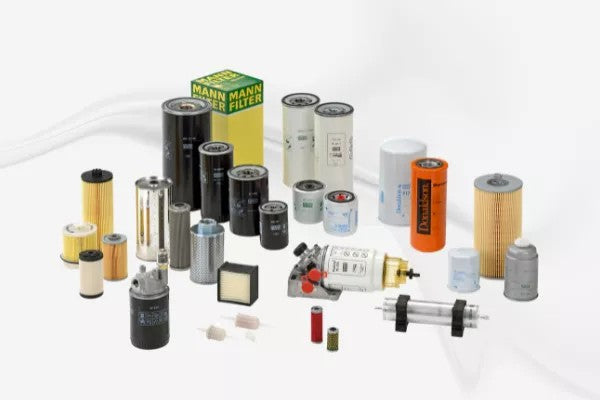 MANN & HUMMEL FILTERS