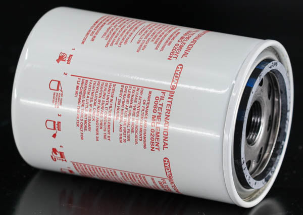 0080 MG 020 BN hydraulic filter element