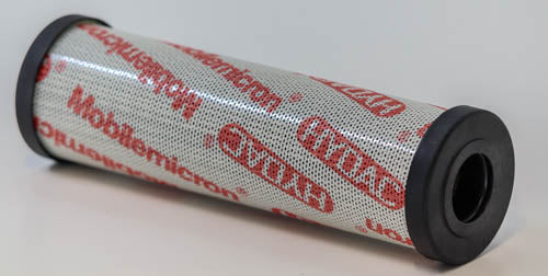 0100 RK 015 MM hydraulic filter element