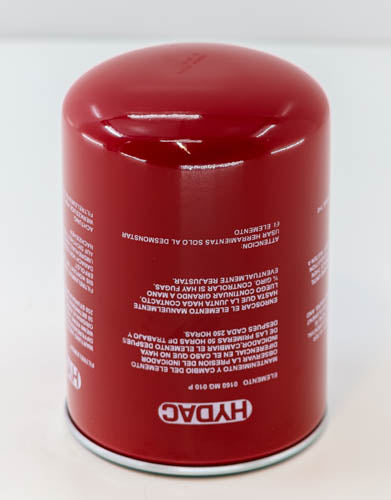 0160 MG 010 P hydraulic filter element