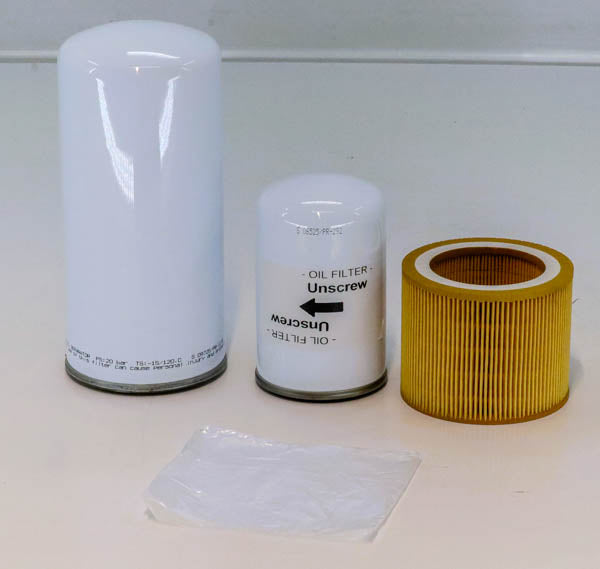 01 01/185173 Filter-Wartungspaket Atlas Copco (groß)