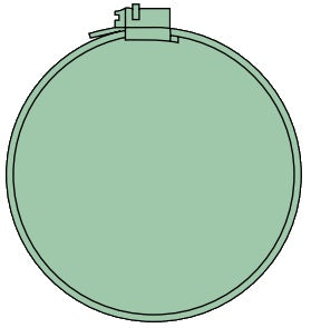 02 018 01 728 hose clamp 240-260mm