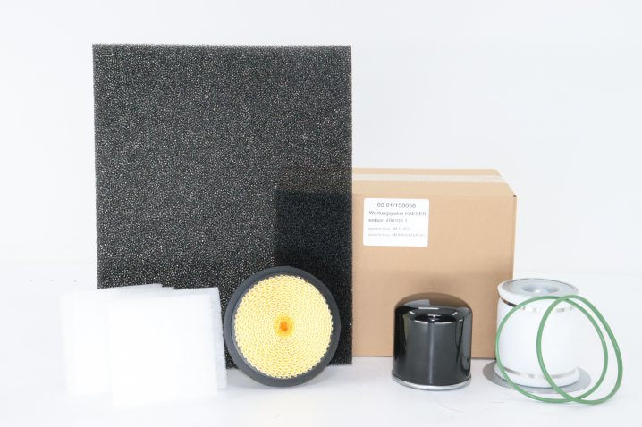 03 01/150058 filter maintenance package KAESER
