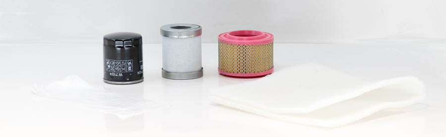 03 01/151244 Filter maintenance kit KAESER