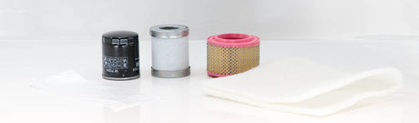 03 01/151244 Filter maintenance kit KAESER