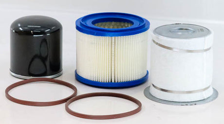 03 01/163906 Filter maintenance kit KAESER