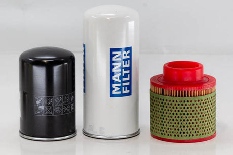 04 01/150895 filter maintenance package CompAir