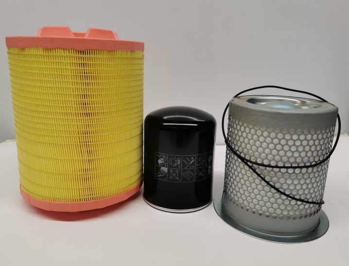 04 01/150922 filter maintenance package CompAir