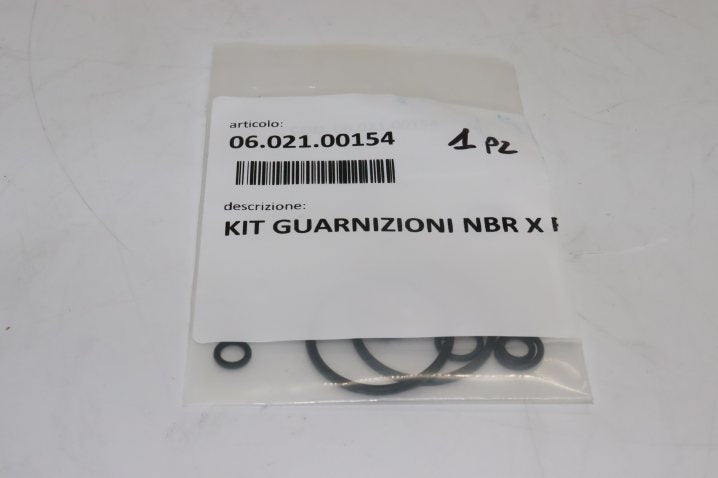06.021.00154 gasket kit NBR for FILTREC FDM