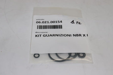 06.021.00154 gasket kit NBR for FILTREC FDM