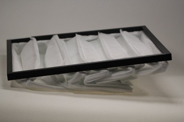 1000008973 Pocket filter M5/EU5, 592 x 592 x 360 mm