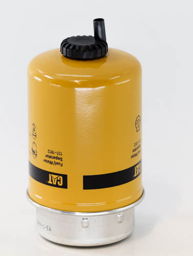 131-1812 fuel filter spin-on Caterpillar