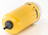 145-4501 fuel filter spin-on Caterpillar