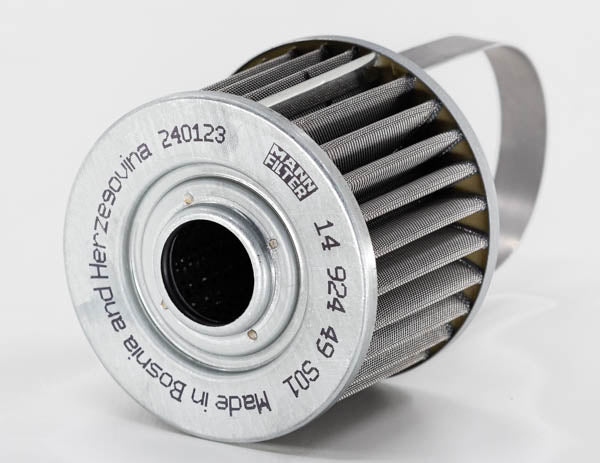 14 925 23 S01 star-pleated strainer insert