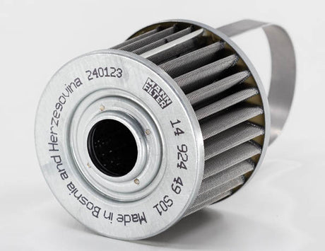 14 925 23 S01 star-pleated strainer insert