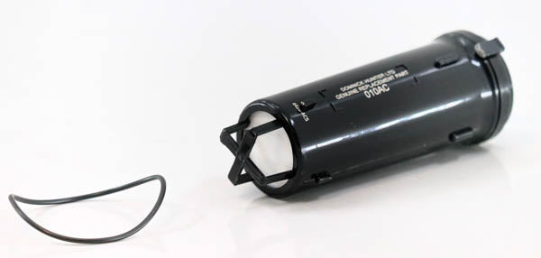 152211/AK air filter element (activated carbon)