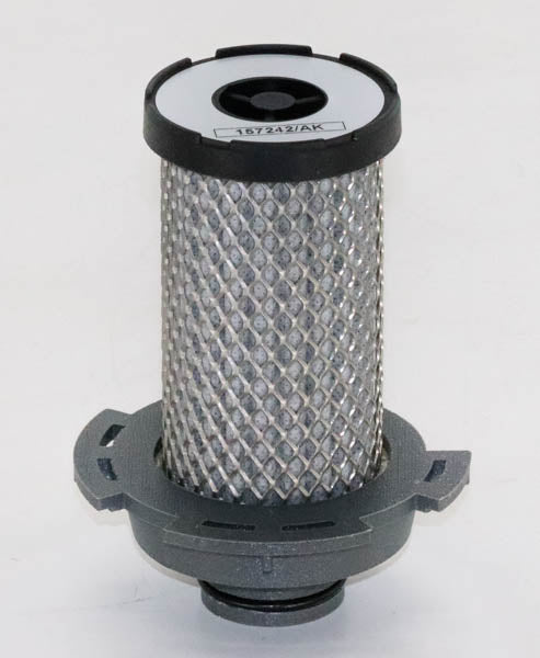 157242/AK air filter element (activated carbon)