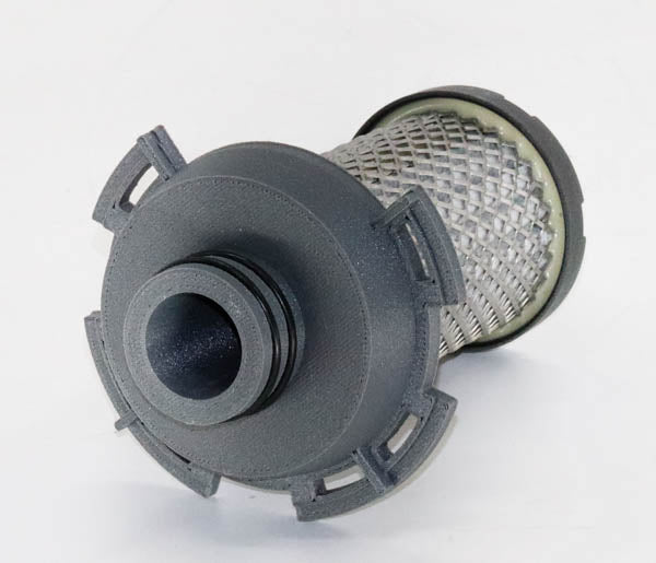 157242/AK air filter element (activated carbon)