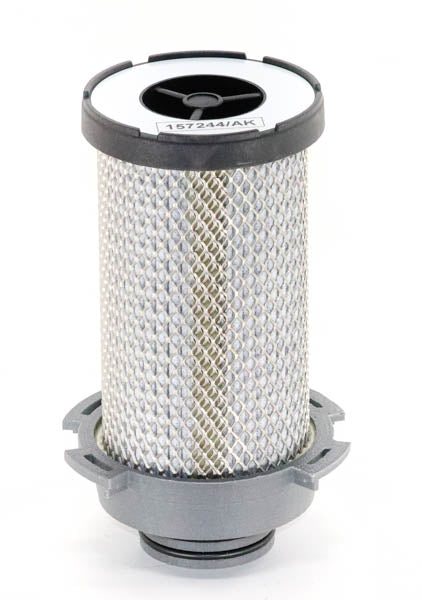 157244/AK air filter element (activated carbon)