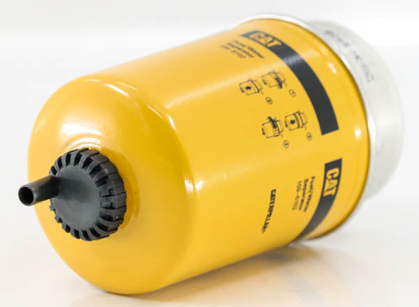 159-6102 fuel filter spin-on Caterpillar