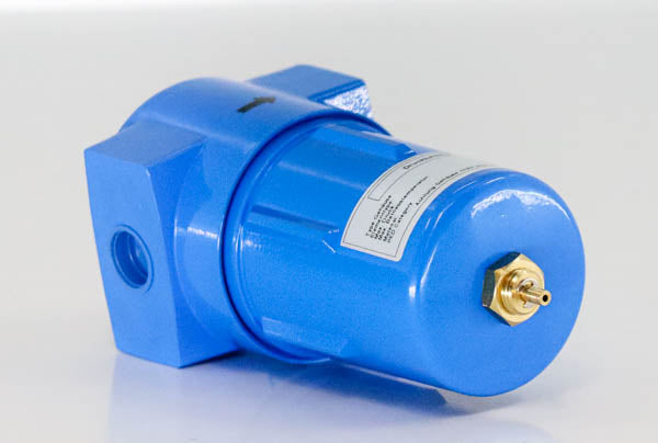 163843/AK compressed air filter G 1/2",PN16,40m³/h