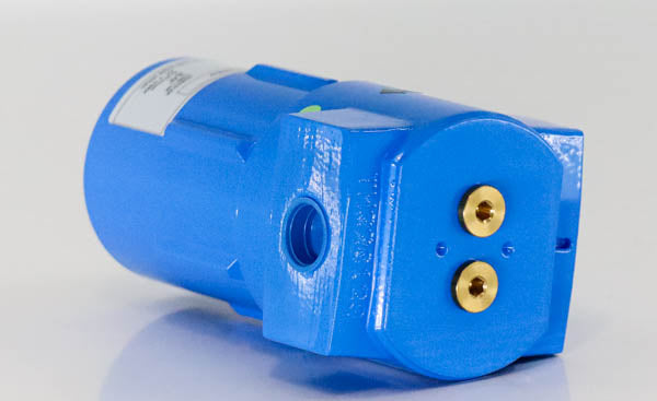 163843/AK compressed air filter G 1/2",PN16,40m³/h